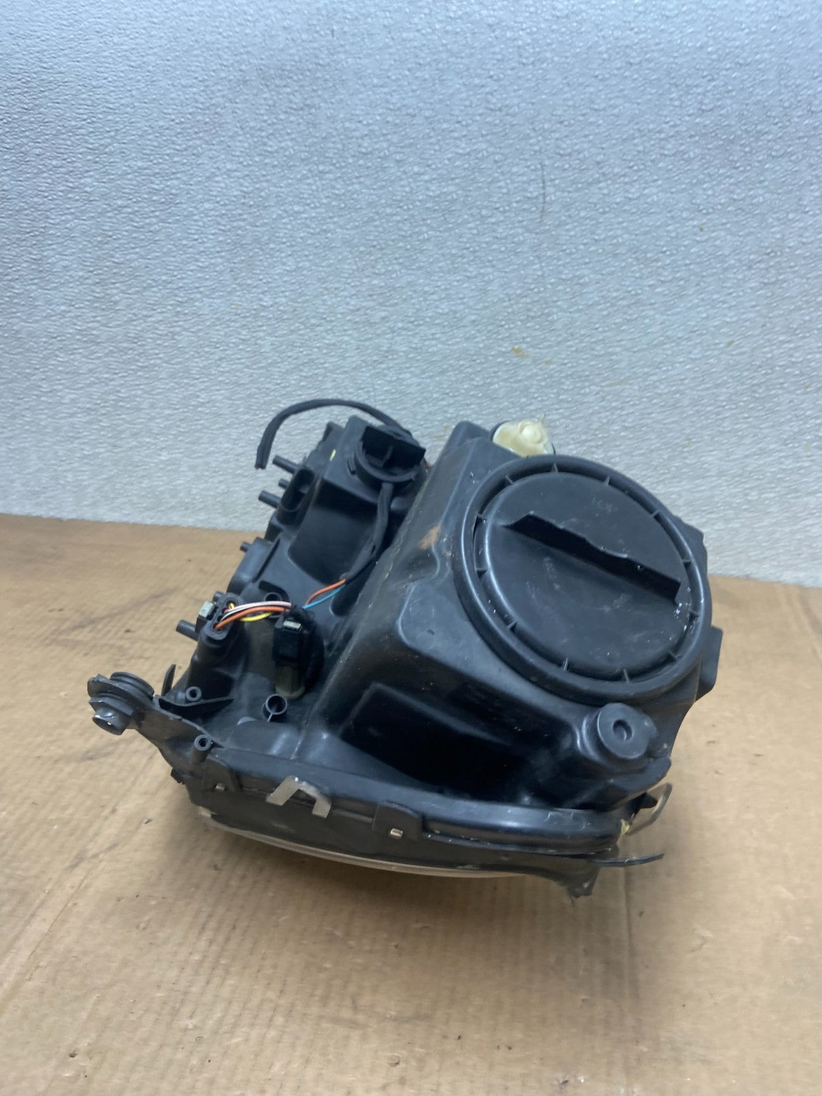 Halogen 2009-2011 Mercedes-Benz ML Class Right Passenger Headlight Oem AA5419 DW7