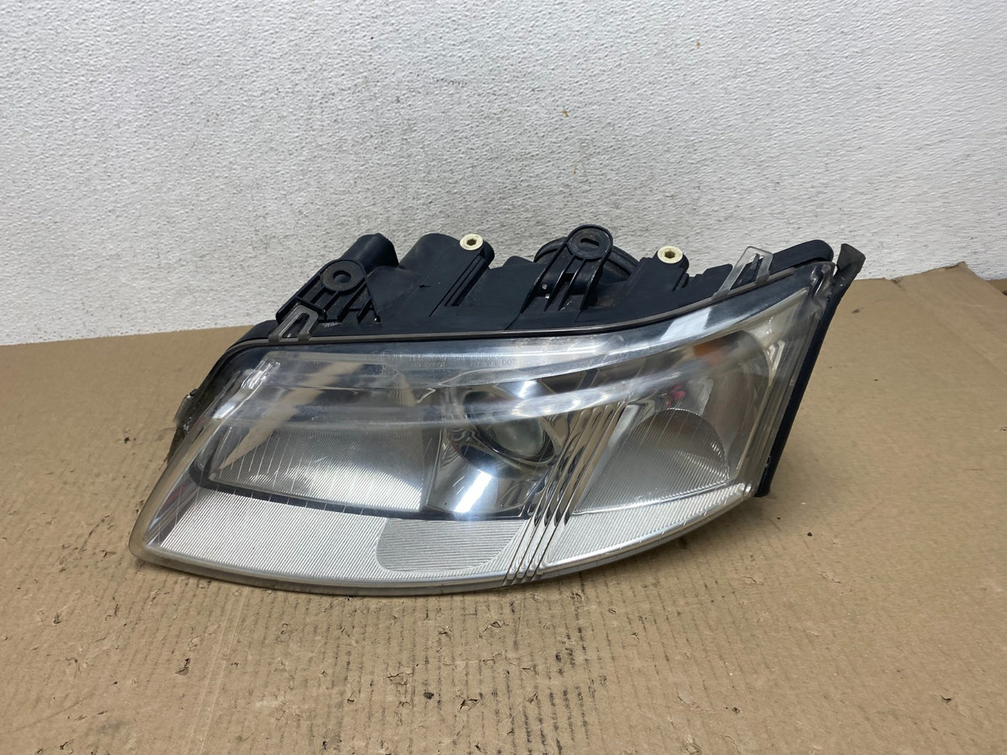 2003 2004 2005 2006 2007 Saab 9-3 Left Driver LH Headlight Halogen TYC AE7120 DW0