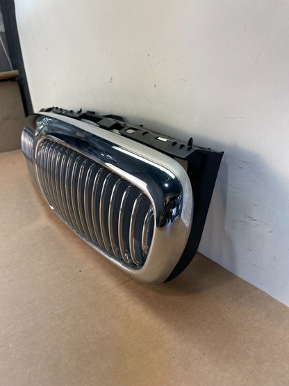 2002 to 2008 Jaguar X-Type Front Upper Grille Grill AJ1269 DG1