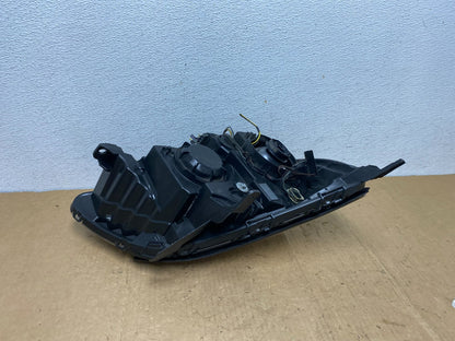 2010-2015 Chevrolet Equinox Halogen Projector Headlight Left Driver AD13186
