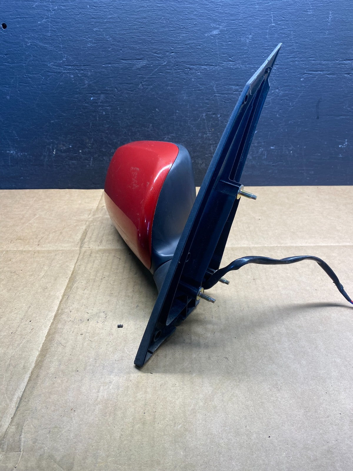 2004 to 2009 Toyota Prius Right Passenger RH Side View Door Mirror AD3573 DW2