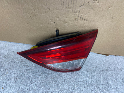 2015 to 2017 Chrysler 200 Sedan Right Passenger Inner Tail Light AF7410 DW0
