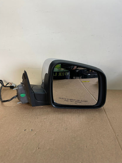 2011-2018 Jeep Grand Cherokee Right Passenger Door Heated Mirror AH6202 DW6