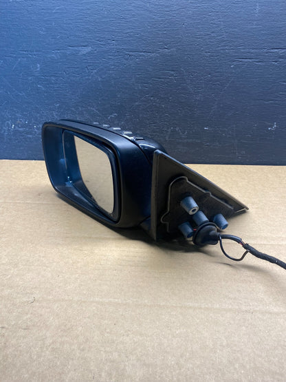 2002 - 2005 BMW 7 745i Series Left Driver LH Side View Door Mirror ac7937 DG11