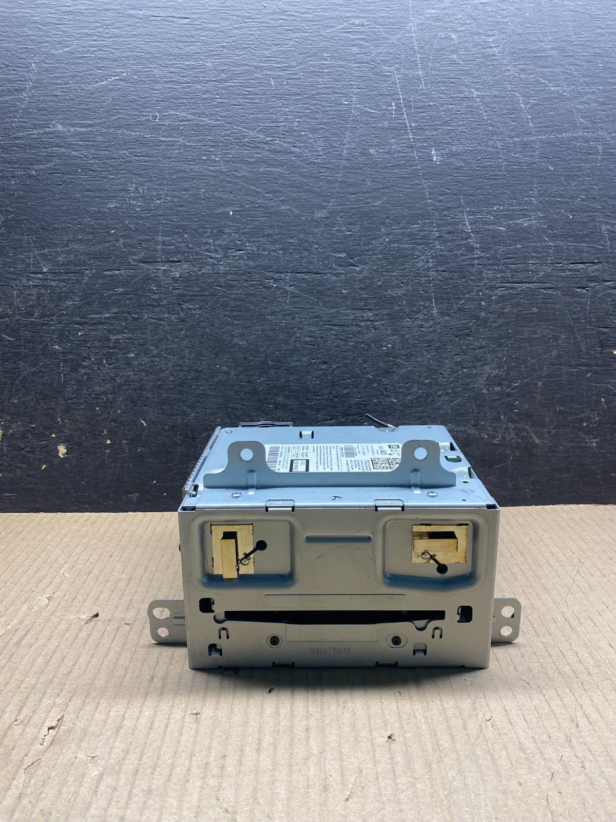2013 to 2014 Chevrolet Cruze Radio Cd Receiver 23206821 AI4847 DW0