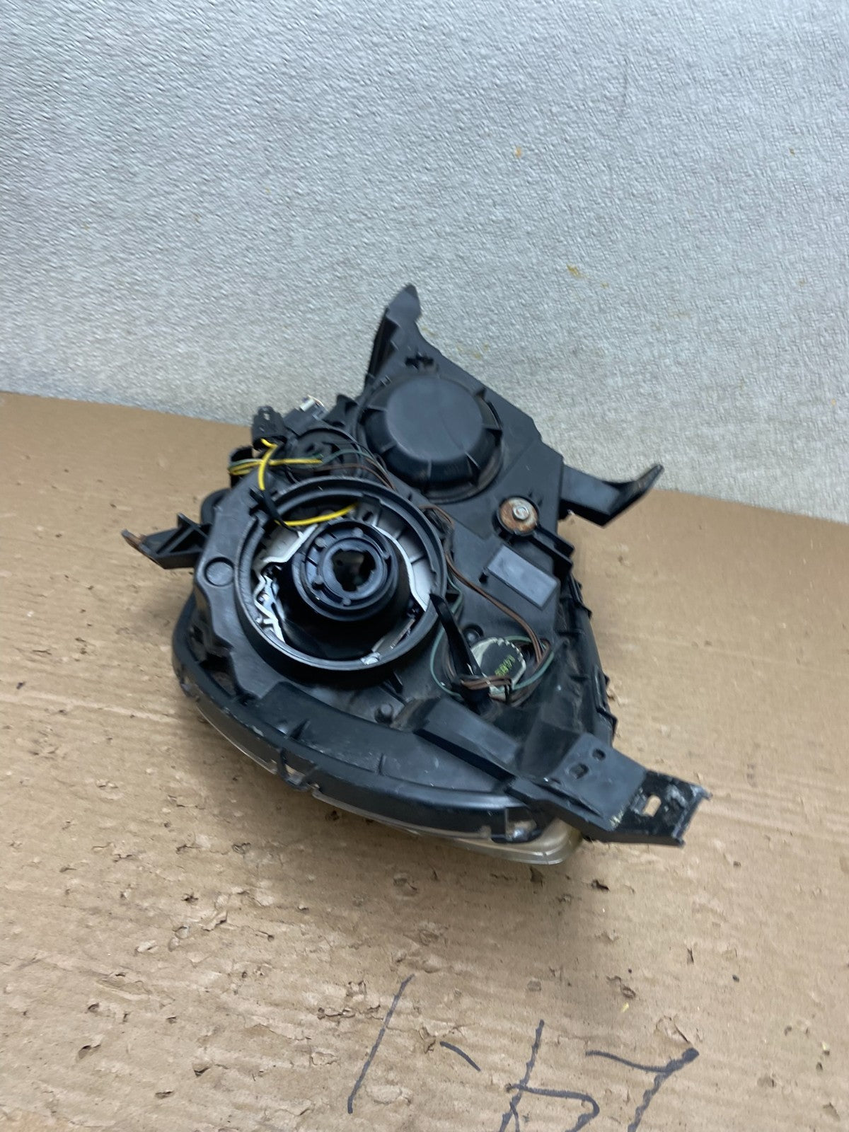 2010-2015 Chevrolet Equinox Right Passenger Halogen Projector Headlight AB16476