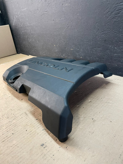 2009 to 2012 Lincoln MKS 3.7L Engine Motor Cover AD8438 DG2