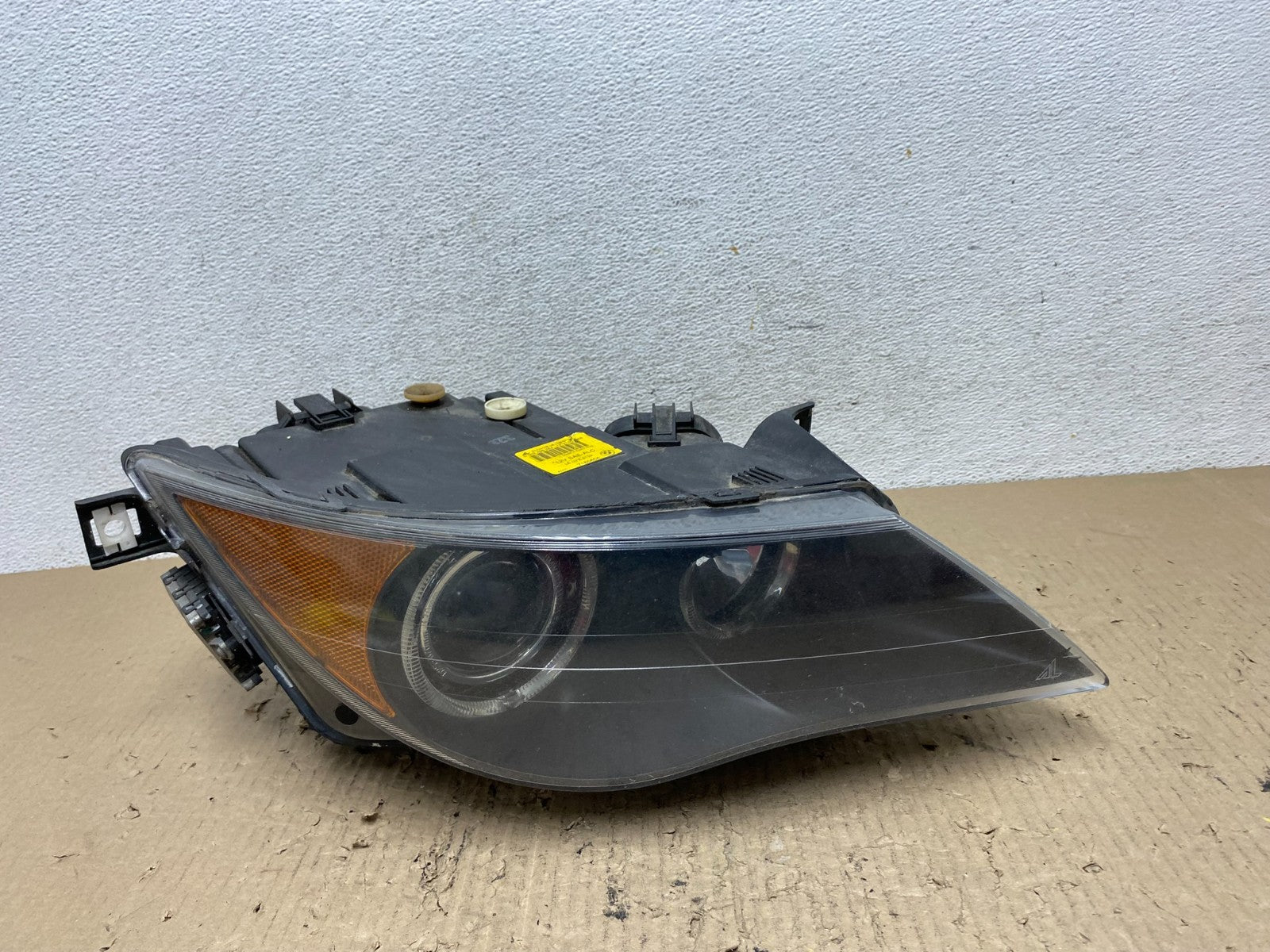 2004-2007 Bmw 645Ci 650I M6 E63 E64 Right Passenger Xenon Headlight AF72600