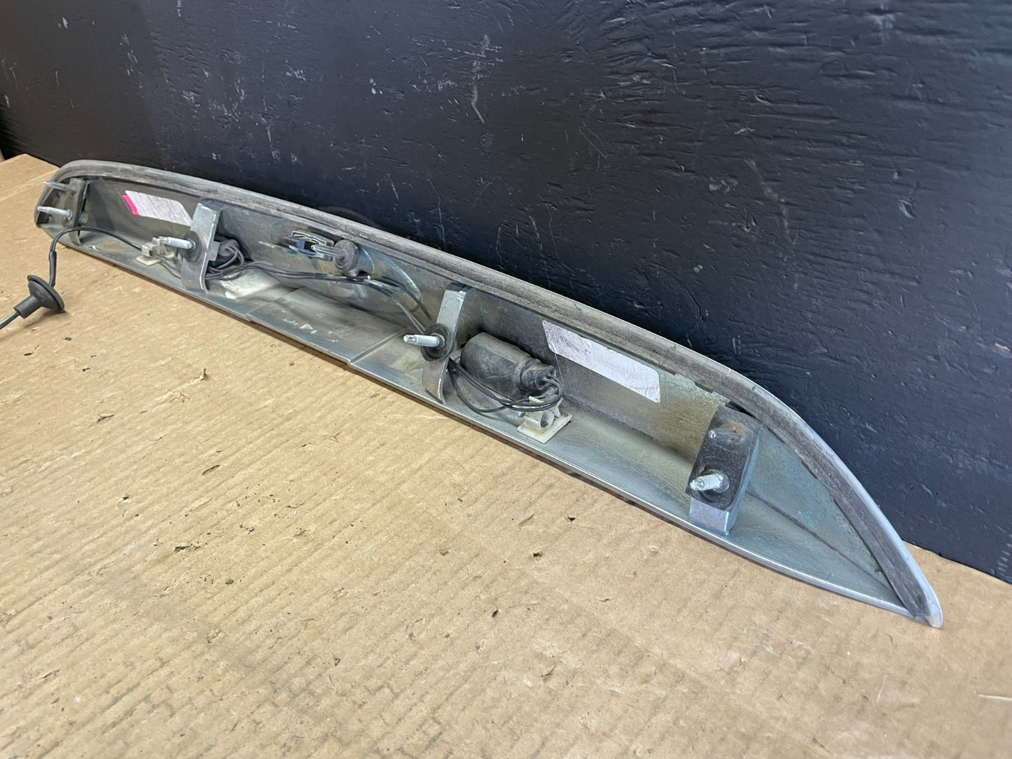 2013 to 2016 Ford Escape Rear Trunk Molding W/O Camera Oem AB3292 DG8