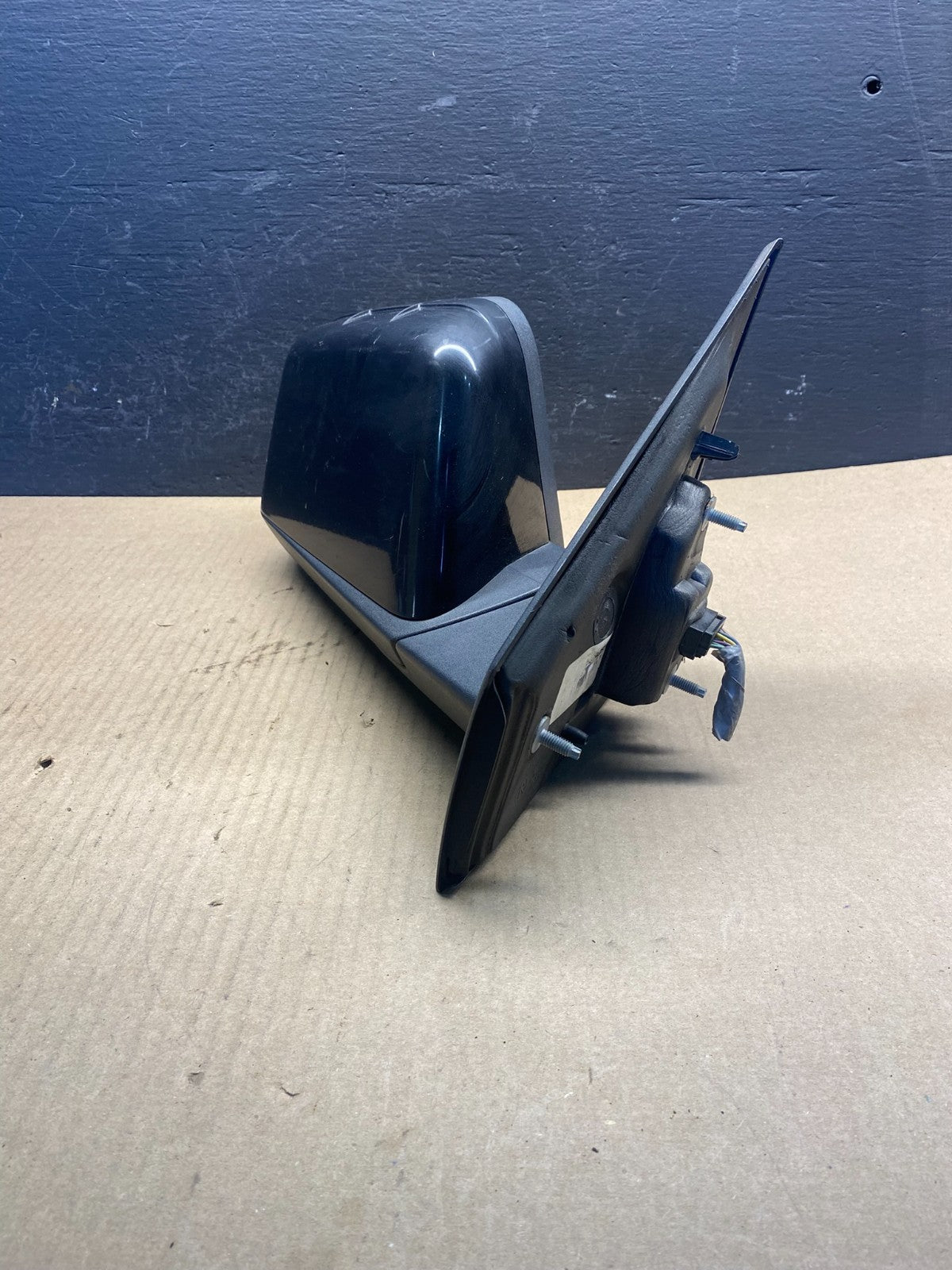 2007 to 2010 Ford Edge Right Passenger View Door Heated Mirror ac8875 DG2