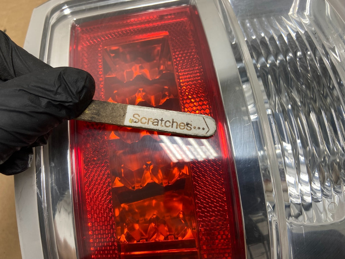 2009 to 2011 Ford Flex Left Driver LH Side LED Tail light AH3126 DW3