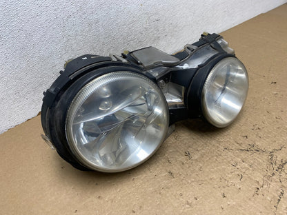 2000 to 2002 Jaguar S-Type Right Passenger Side Halogen Headlight AF8201 DW2