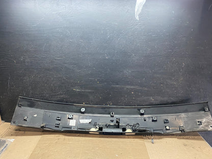 2011-2018 Dodge Grand Caravan Rear Tail Gate Trim Molding Panel OEM v3334  DG7