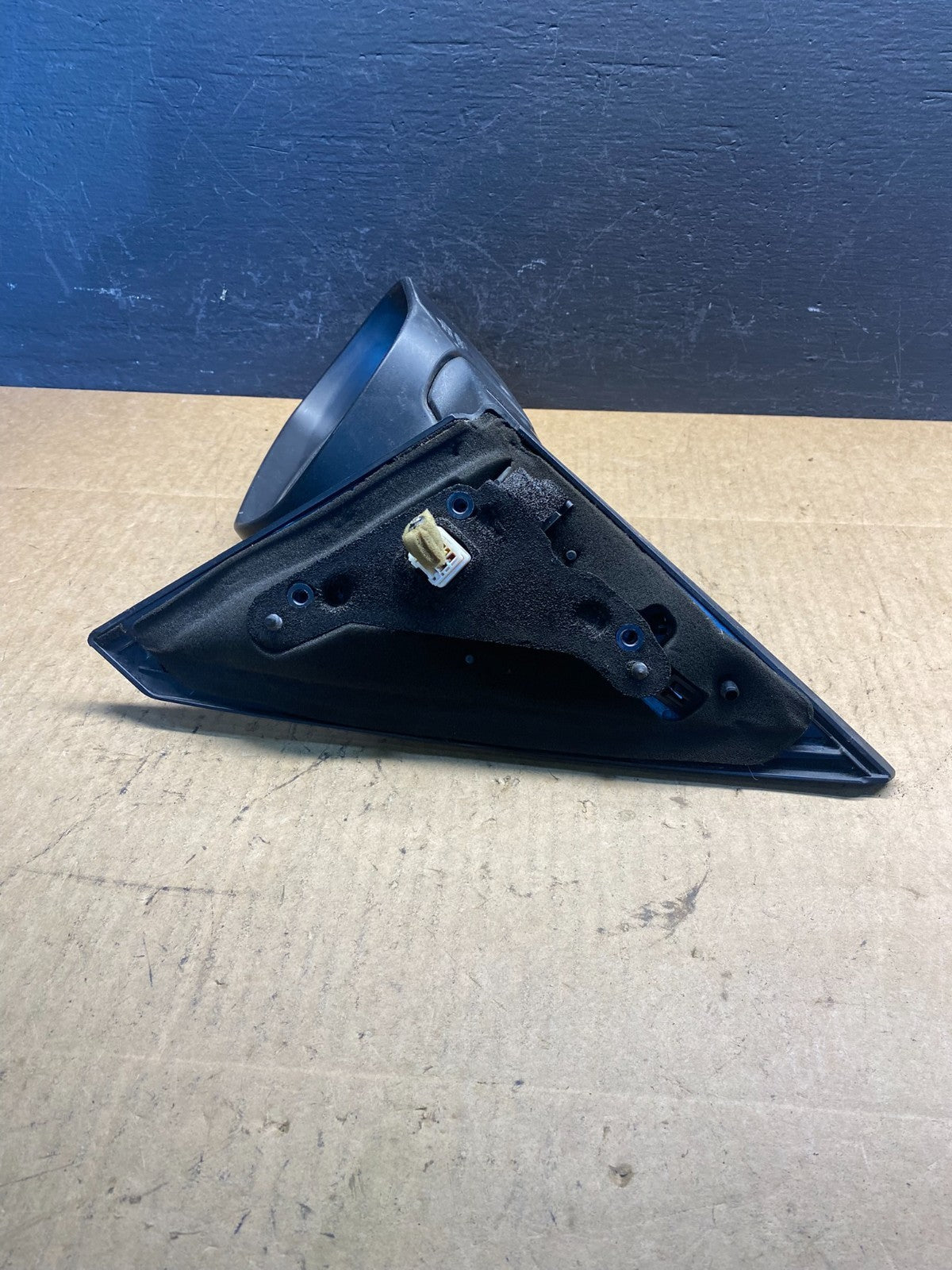 2004 to 2009 Mazda 3 Right Passenger RH Side View Door Mirror AC4321 DW10