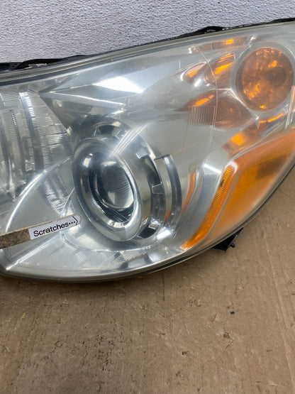 2010 2011 2012 Subaru Legacy Outback Left Driver Halogen Headlight AC6017 DW3