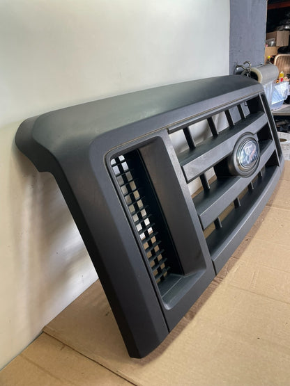 2008-2014 Ford Econoline E150 E250 Front Upper Chrome Grill Grille AH0056 DG2