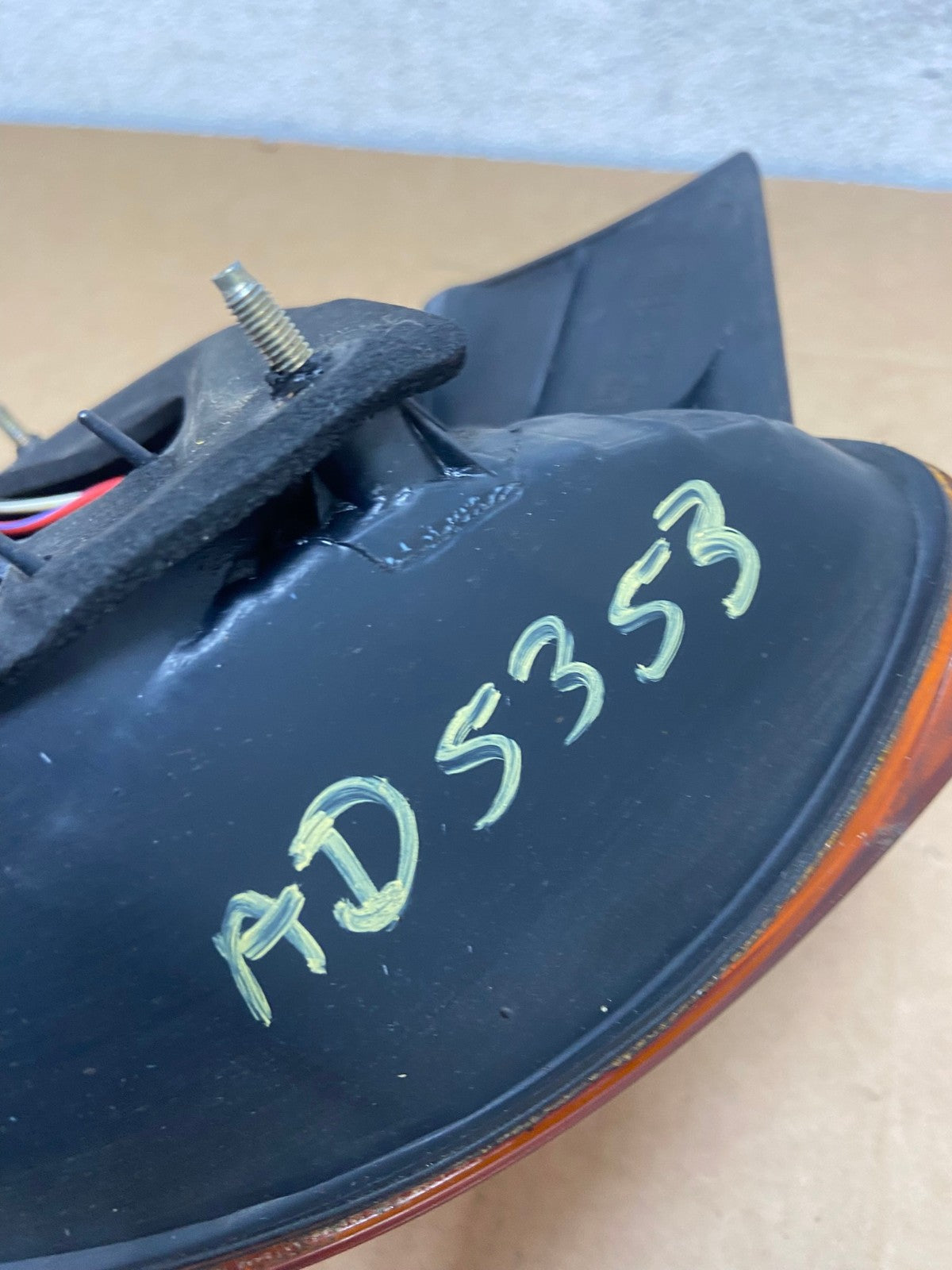 2000 to 2002 Toyota Celica Right Passenger RH Side Tail light AD5353 LK7