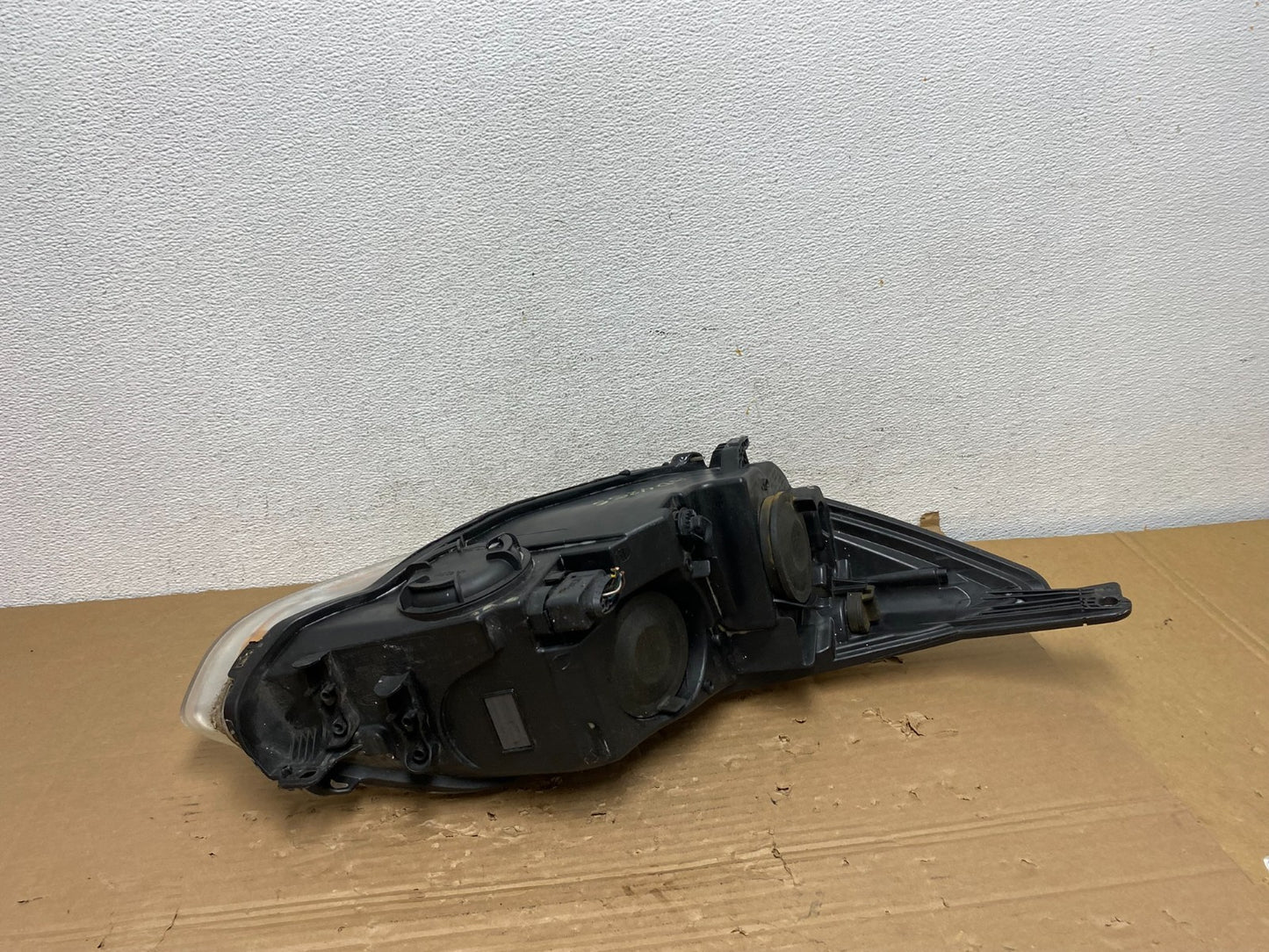2012 2013 2014 Ford Focus Left Driver Lh Side Halogen Headlight AD4288 DW6