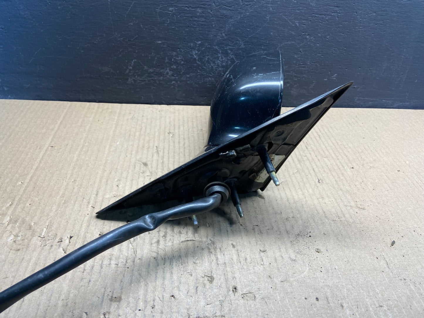 2000-2005 Cadillac Deville Right Passenger Turn Sgn View Door Mirror AC0559 MS4