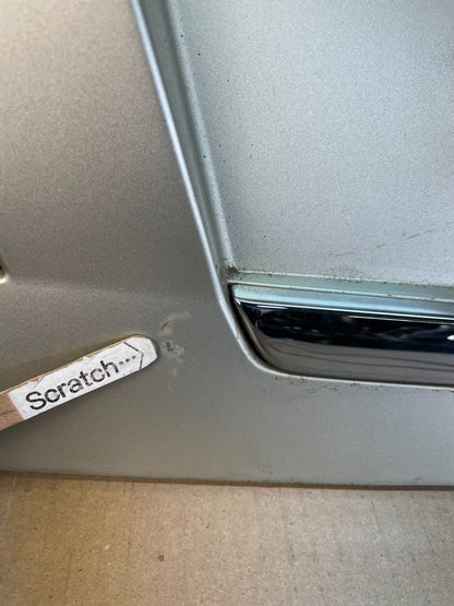 2006 2007 Infiniti M35 Rear Trunk Panel Trim Molding W/ Lights OEM ac1940 DG5
