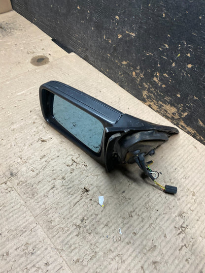 1992-1993 Mercedes Benz 500SEL Driver LH Left Side Door Mirror X94929