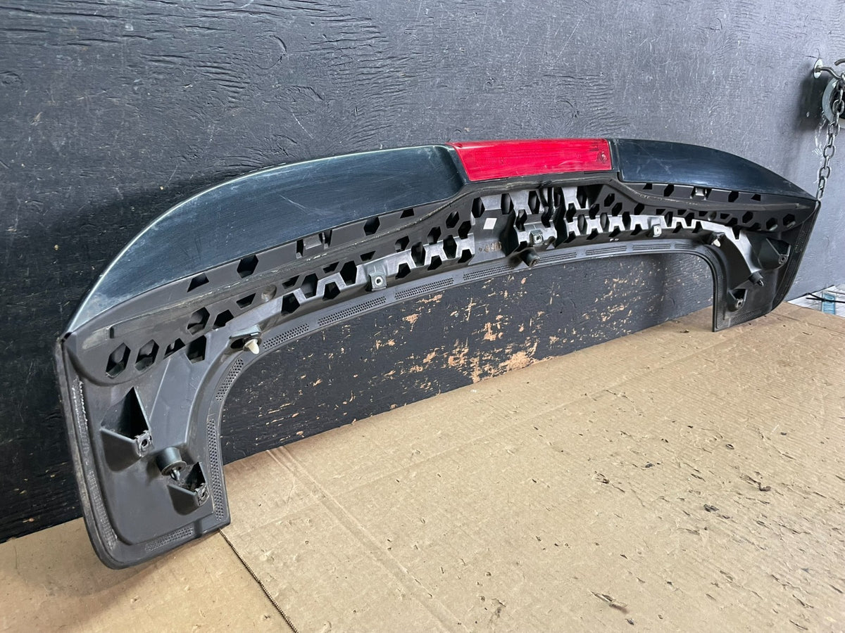 2012 to 2017 Ford Focus Trunk Lid Spoiler Wing ab3229 DG8