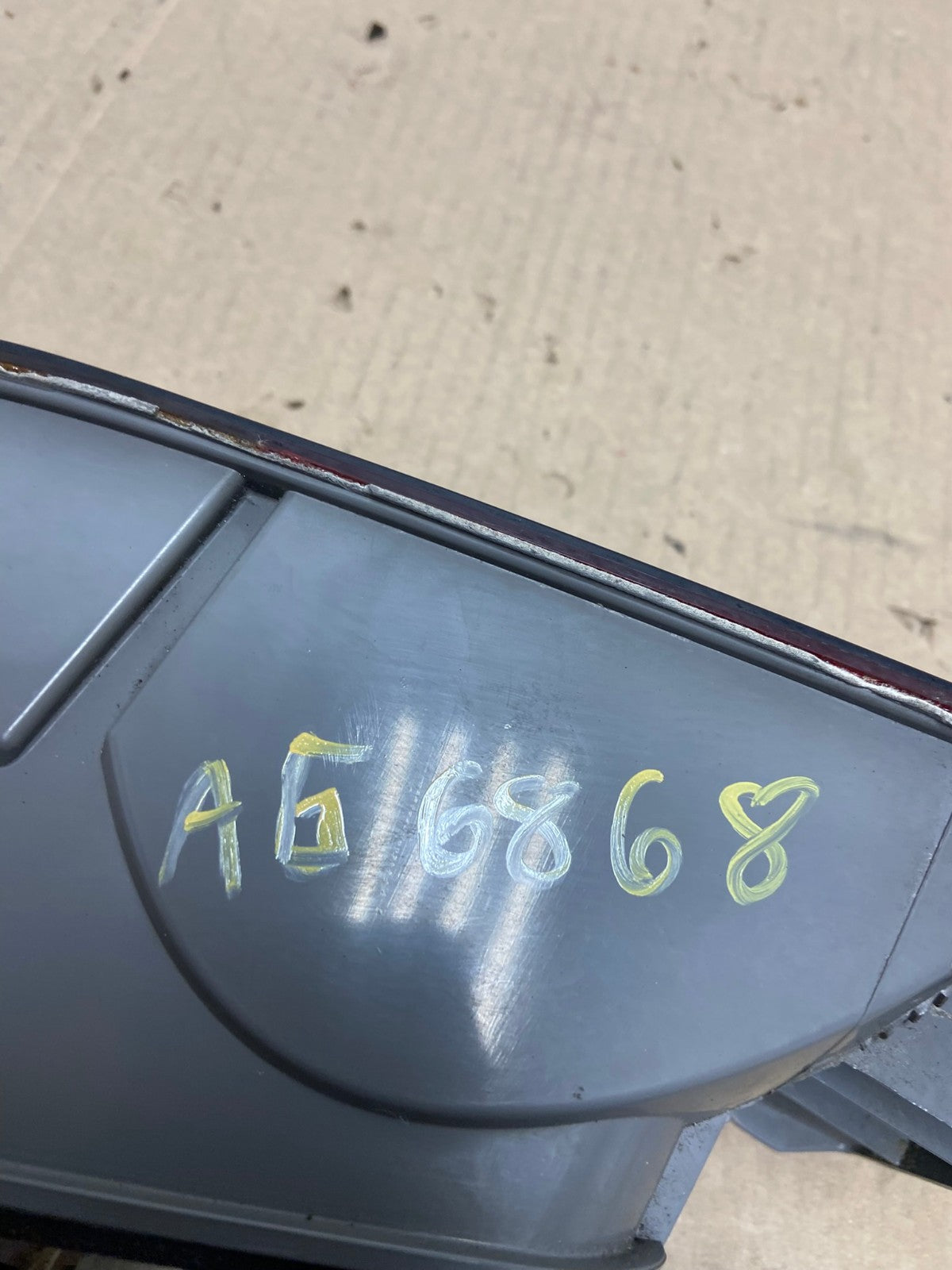 1997 1998 1999 Toyota Camry Tail Light Left Driver Lh Side AG6868 LK6