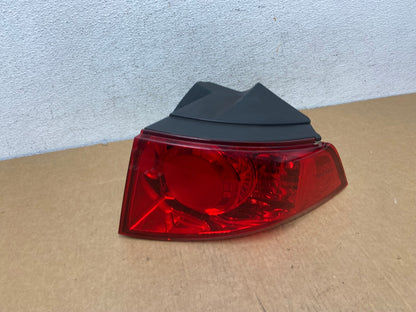 2007 2008 2009 Acura Rdx Right Passenger RH Tail Light AD5444 LK0