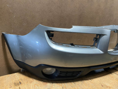 2006 to 2007 Subaru Tribeca Front Bumper Cover W/Fog Light Holes T6707 PS1