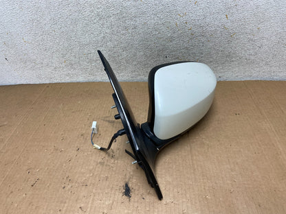 2009 to 2014 Nissan Murano Left Driver LH Side View Door Mirror AI8883 DW2