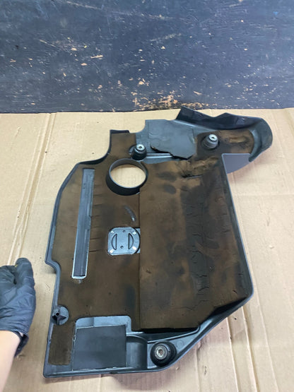 2007 to 2013 Nissan Altima 2.5 L Engine Cover OEM s5985 DG6