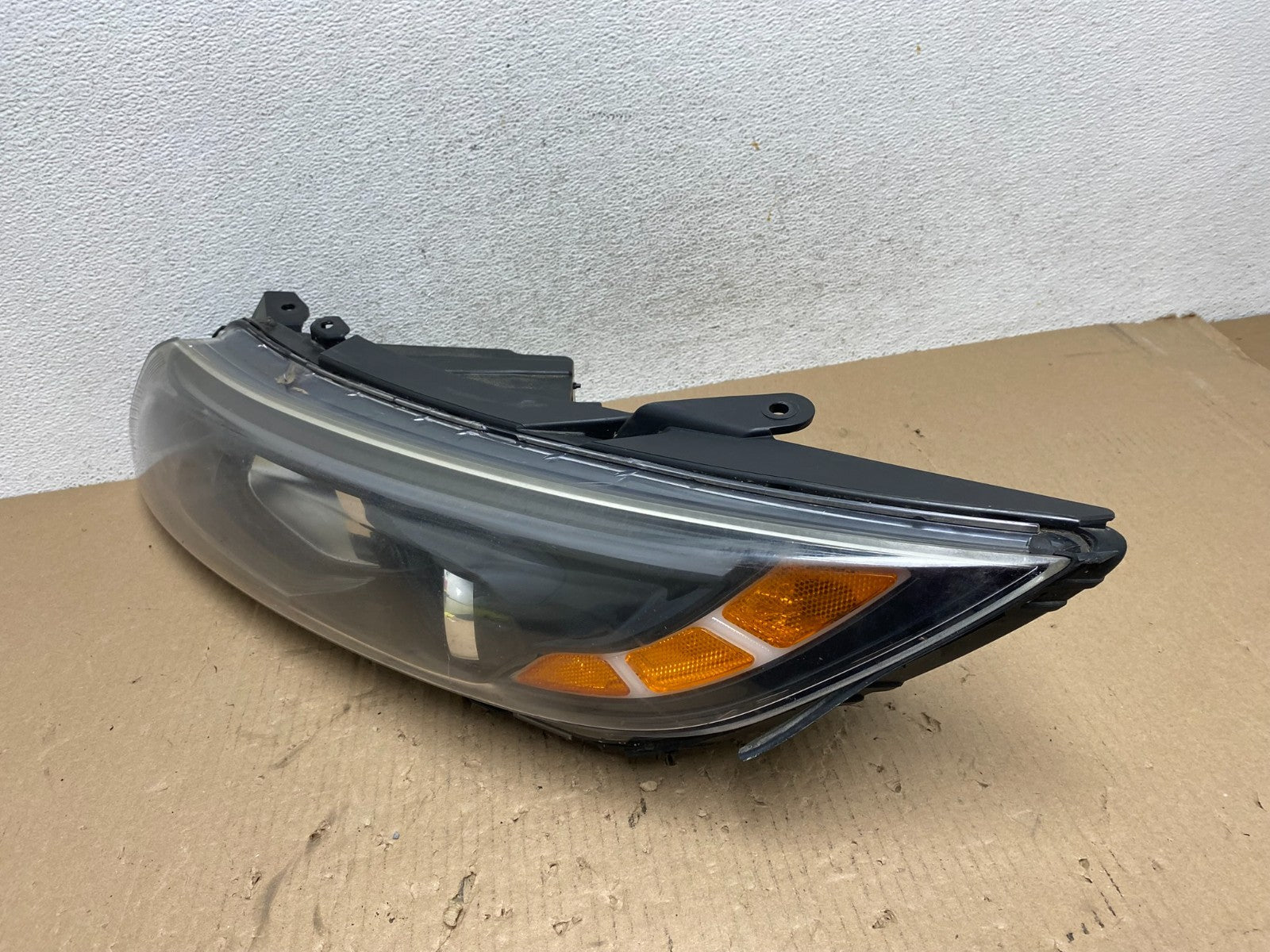 2014 2015 Kia Optima Left Driver LH Side Headlight Halogen AE8790 DW1