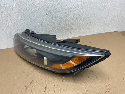 2014 2015 Kia Optima Left Driver LH Side Headlight Halogen AE8790 DW1