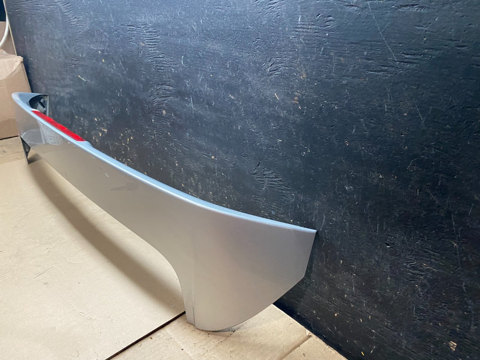 2011 to 2013 Ford Fiesta 5 Hatchback Rear Trunk Spoiler u7441 DG1