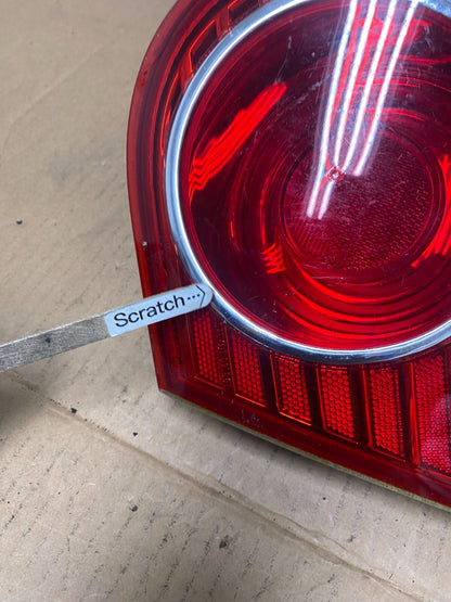 2004 2005 2006 Kia Amanti Right Passenger Side Tail Light Inner M0616 DG4