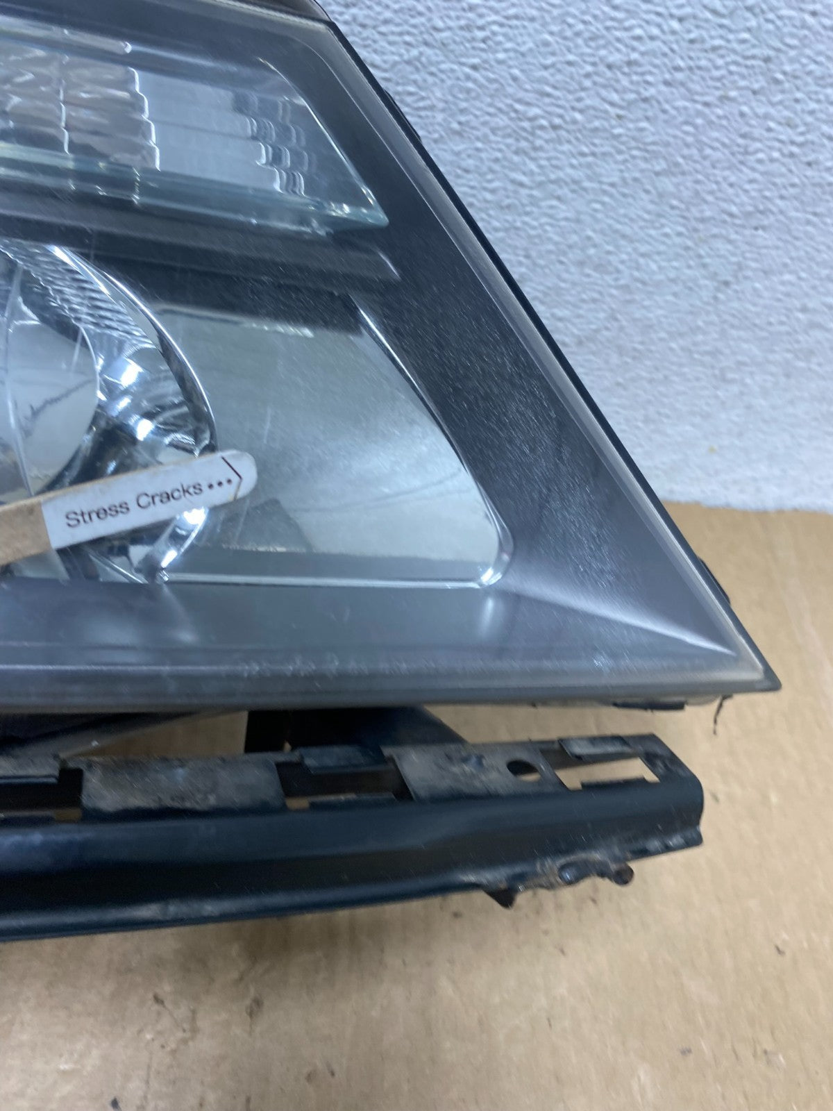 2007 2008 2009 Acura MDX Headlight Xenon HID Right Passenger RH AF9779 DW4