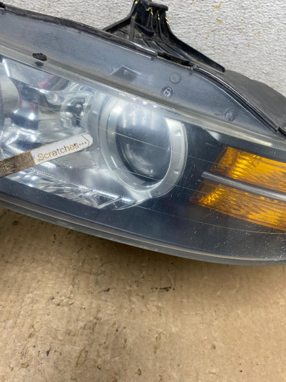 2007-2008 Acura TL Headlight Left Driver Lh Side Xenon Hid AI3568 DW3