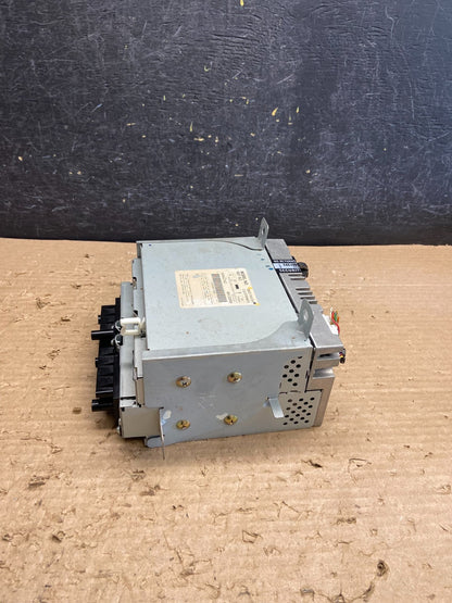 2006 Subaru Tribeca CD Player Radio Receiver Control AG8706 DG2