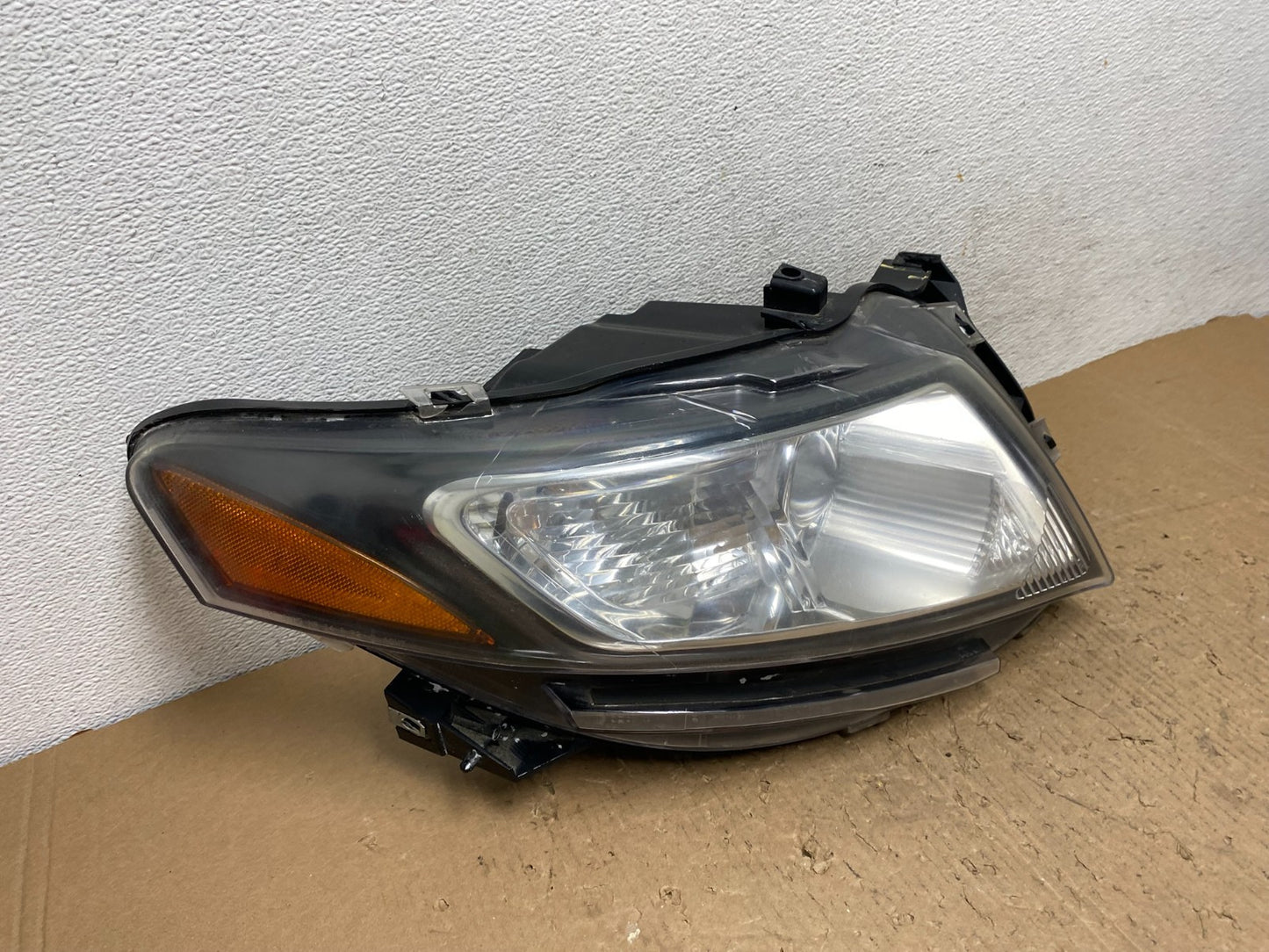 2010-2019 Lincoln Mkt Right Passenger Rh Side Headlight Xenon Hid AD8818 DW2