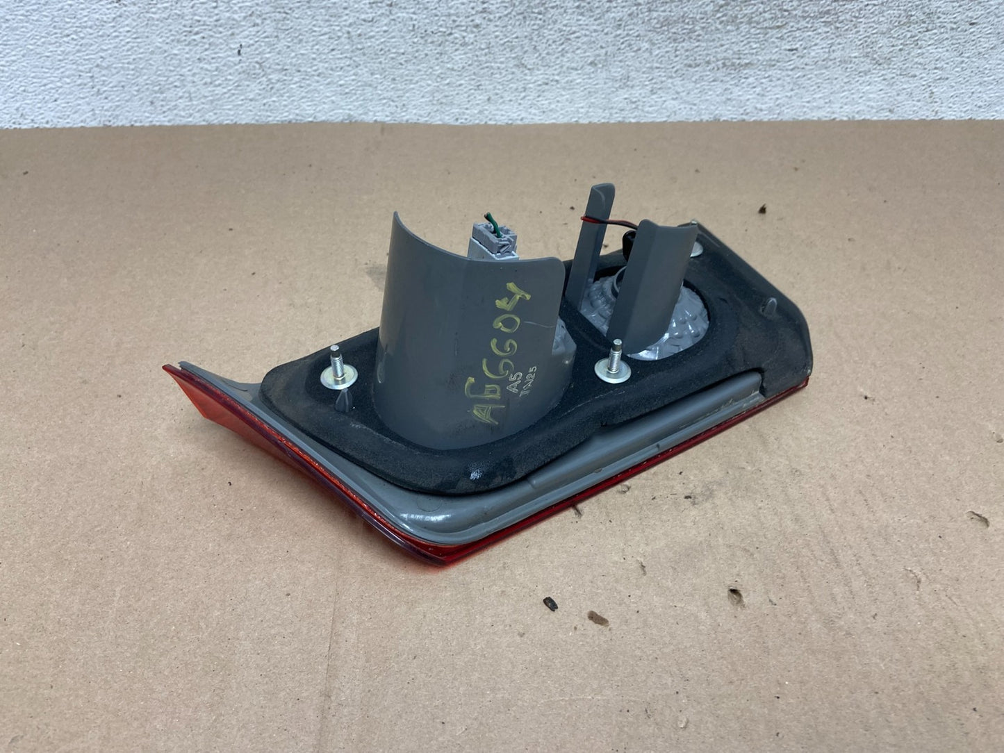 2006 2007 2008 Acura Tsx Sedan Left Driver Lh Tail Light Inner AG6604 DW4