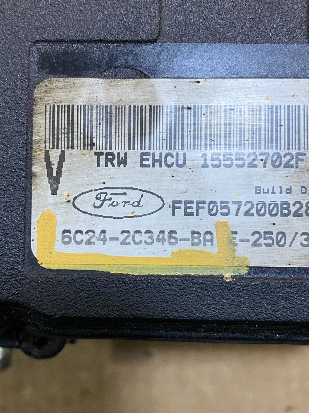 2006 2007 Ford E250 E350 Anti-Lock ABS Antilock Brake Pump AC7020 DG6