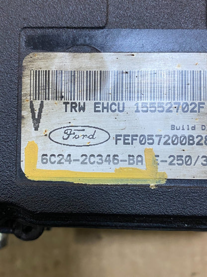 2006 2007 Ford E250 E350 Anti-Lock ABS Antilock Brake Pump AC7020 DG6