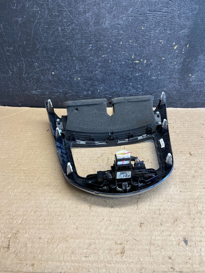 2012 to 2017 Hyundai Accent Center Radio Bezel Air Vent Panel AH5165 DG3
