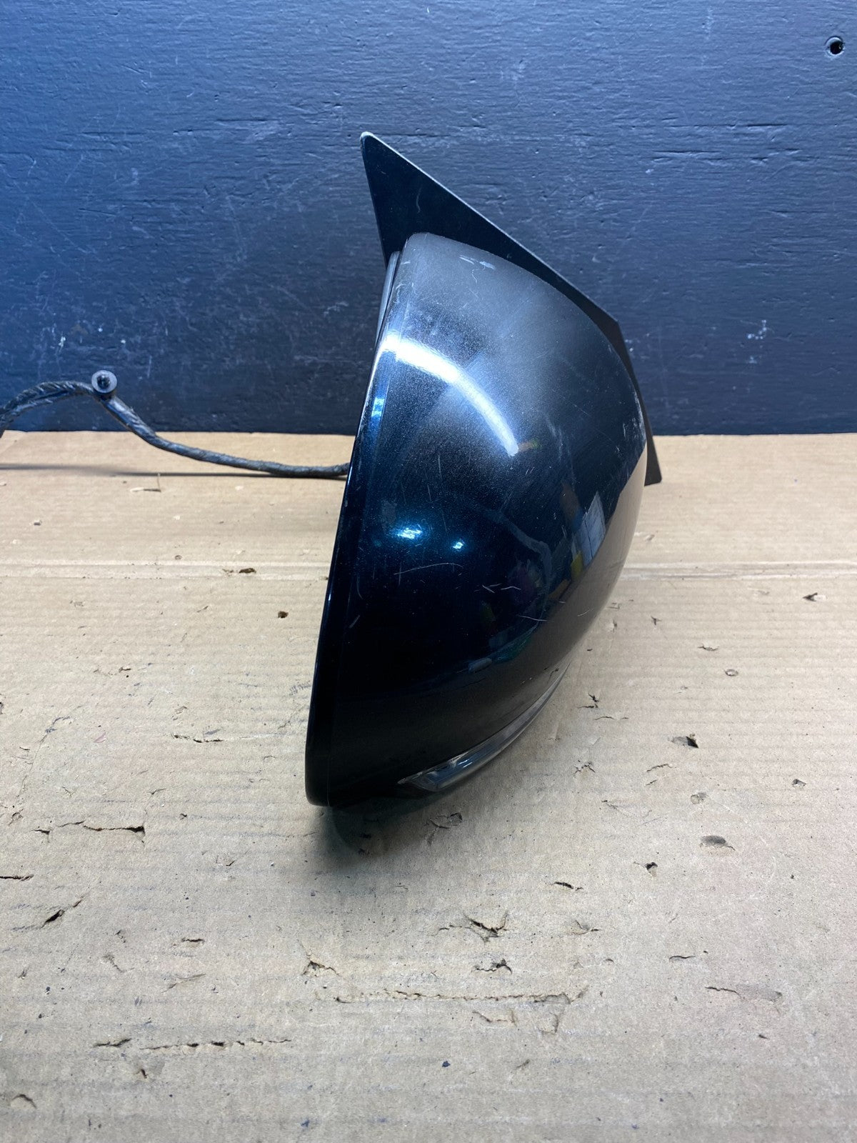 2008 to 2012 Buick Enclave Right Passenger Side View Door Mirror ac8803 DG11