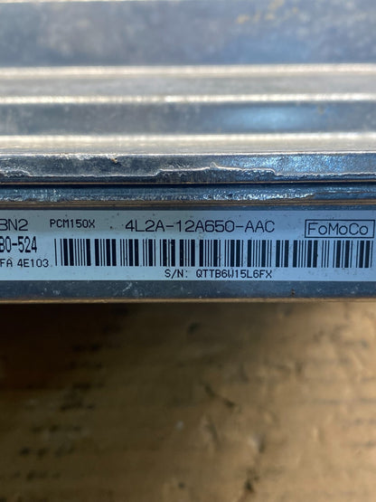 2004 Ford Explorer Engine Control Unit ECU Computer Module AD9380 DG2