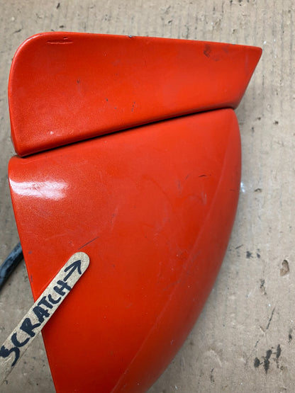 1988 to 1996 Chevrolet Corvette Right Passenger View Door Mirror A65977