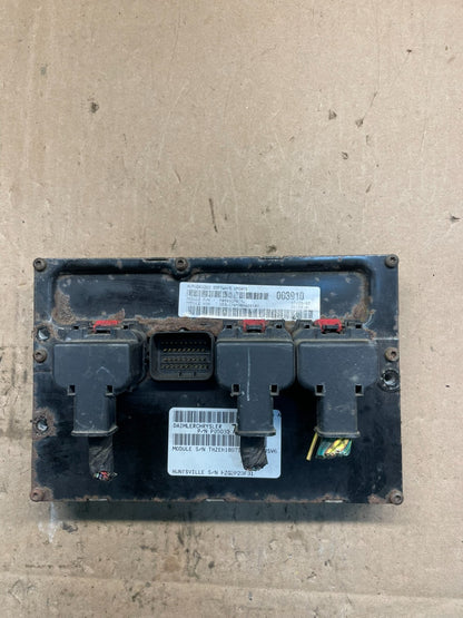 2007 to 2008 Chrysler Sebring  Engine Control Computer Unit ECU ECM S8234 DG0