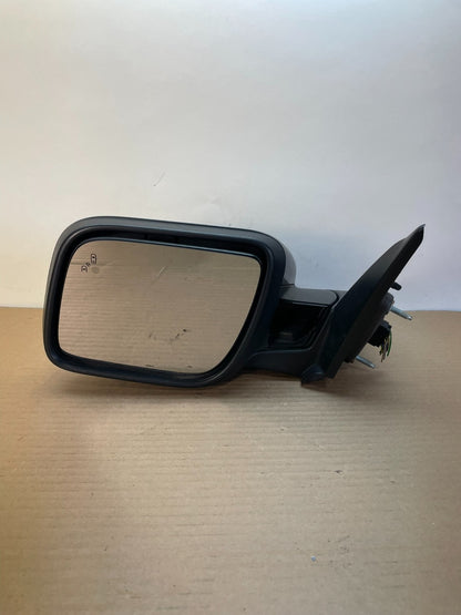 2011-2015 Ford Explorer Left Driver Side View Turn Signal Door Mirror AH8648 DG7