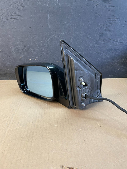 2007 2008 2009 Acura MDX Left LH Side View Power Door Mirror AD5541 DW5