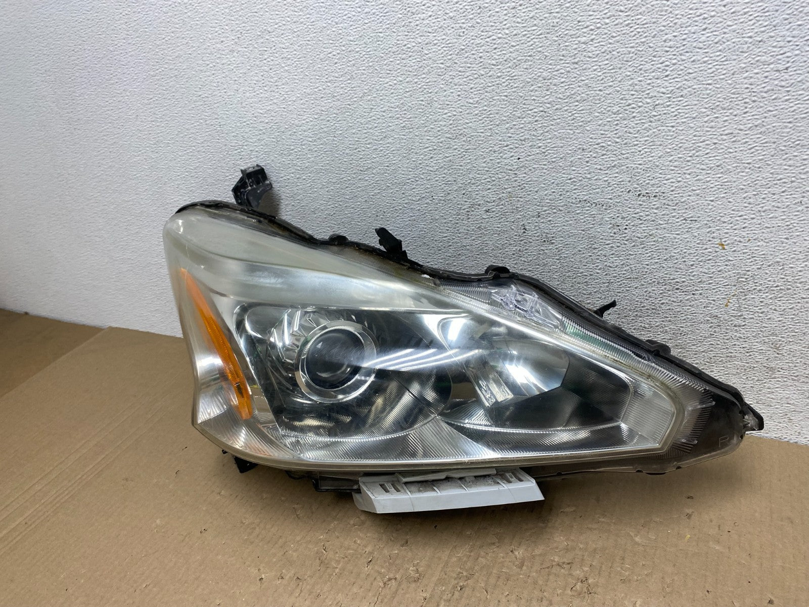 2013 2014 2015 Nissan Altima Right Passenger RH Halogen Headlight AE9757 DW1